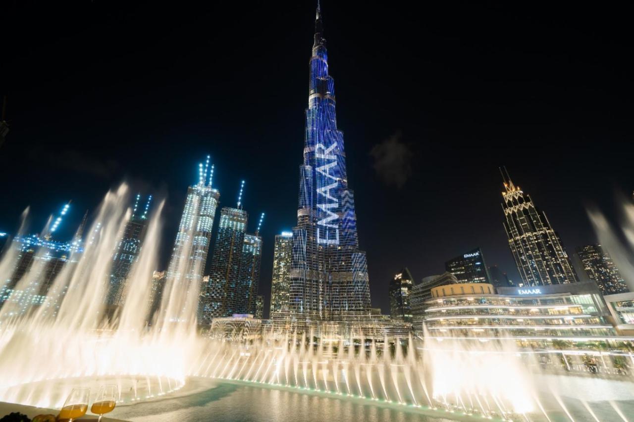 Durrani Homes - Heaven On Earth Dubai Buitenkant foto