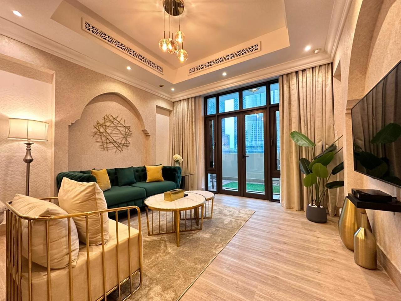 Durrani Homes - Heaven On Earth Dubai Buitenkant foto