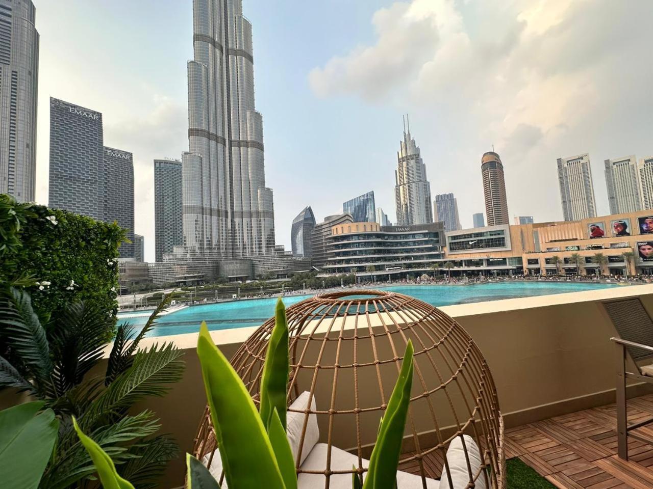 Durrani Homes - Heaven On Earth Dubai Buitenkant foto