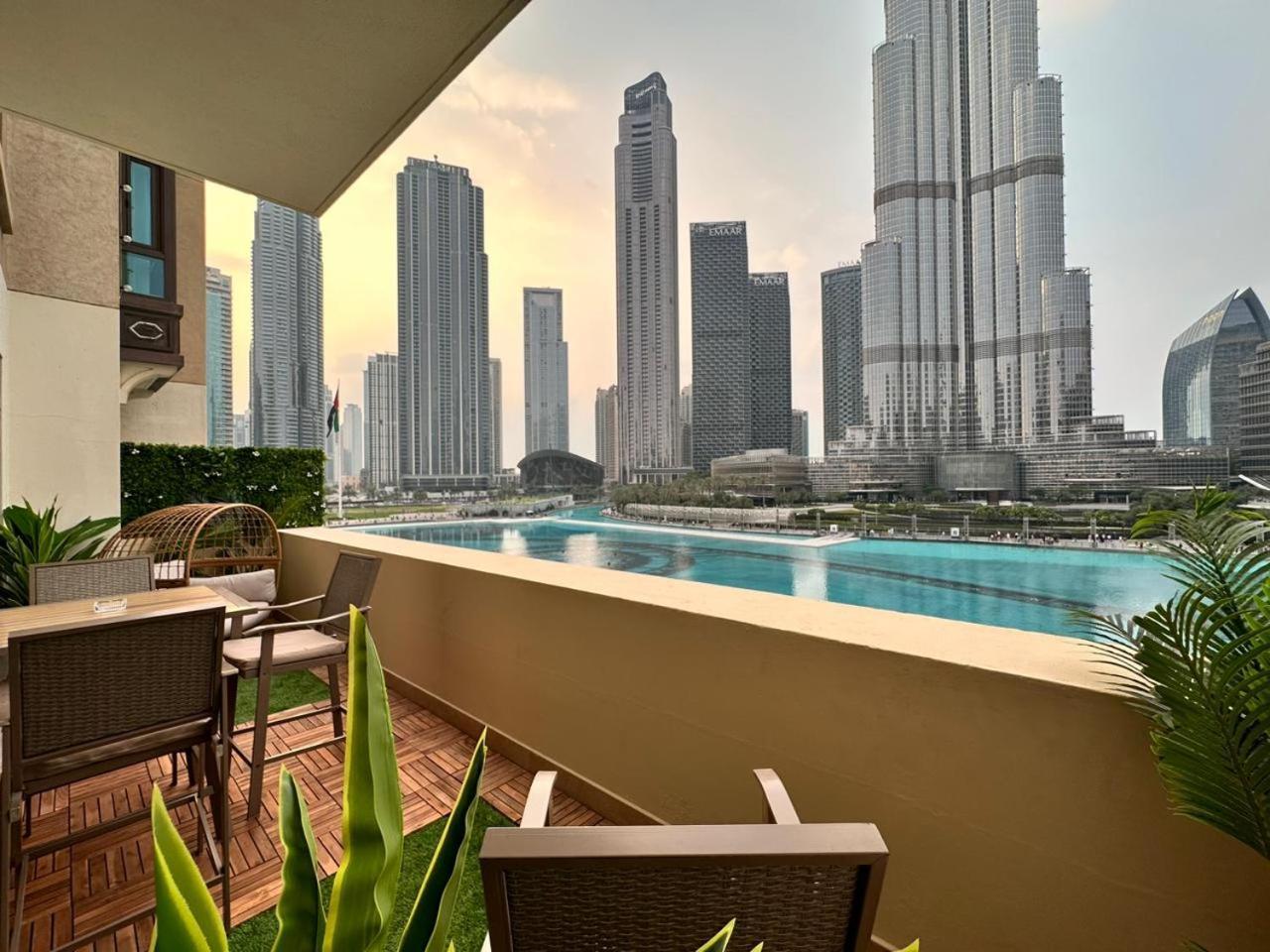 Durrani Homes - Heaven On Earth Dubai Buitenkant foto