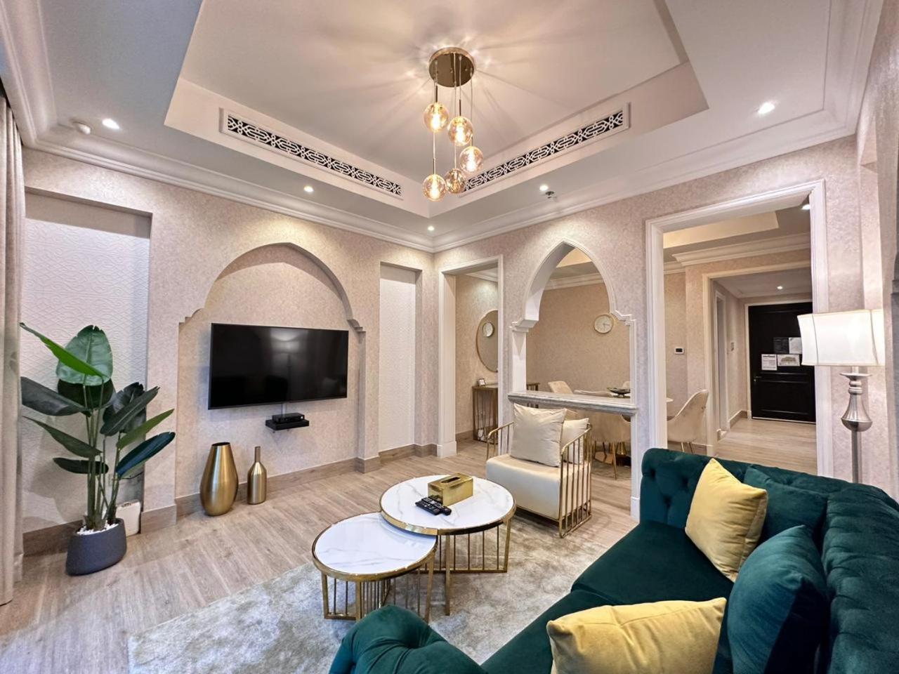 Durrani Homes - Heaven On Earth Dubai Buitenkant foto