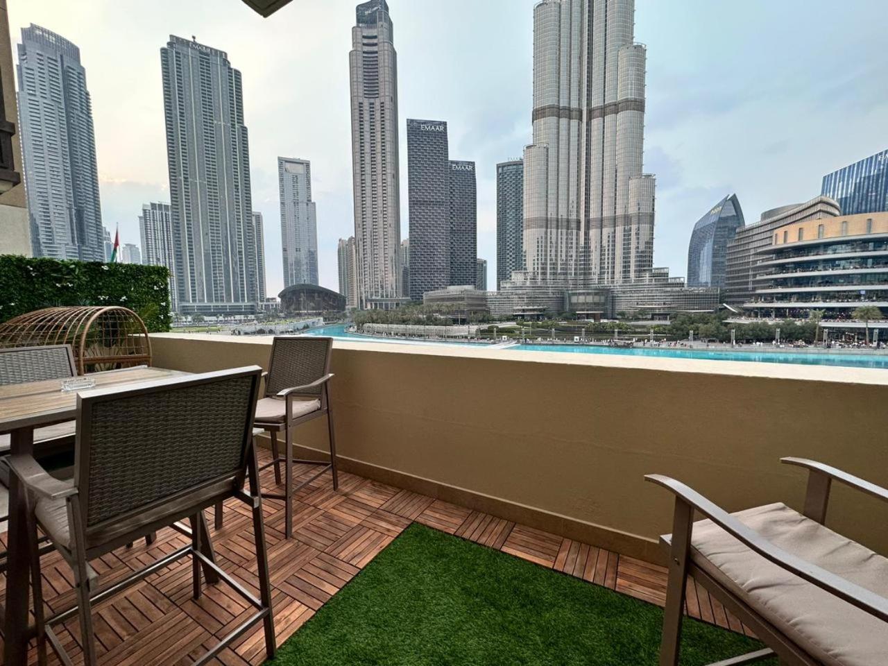 Durrani Homes - Heaven On Earth Dubai Buitenkant foto