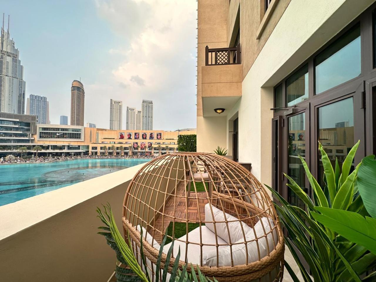 Durrani Homes - Heaven On Earth Dubai Buitenkant foto