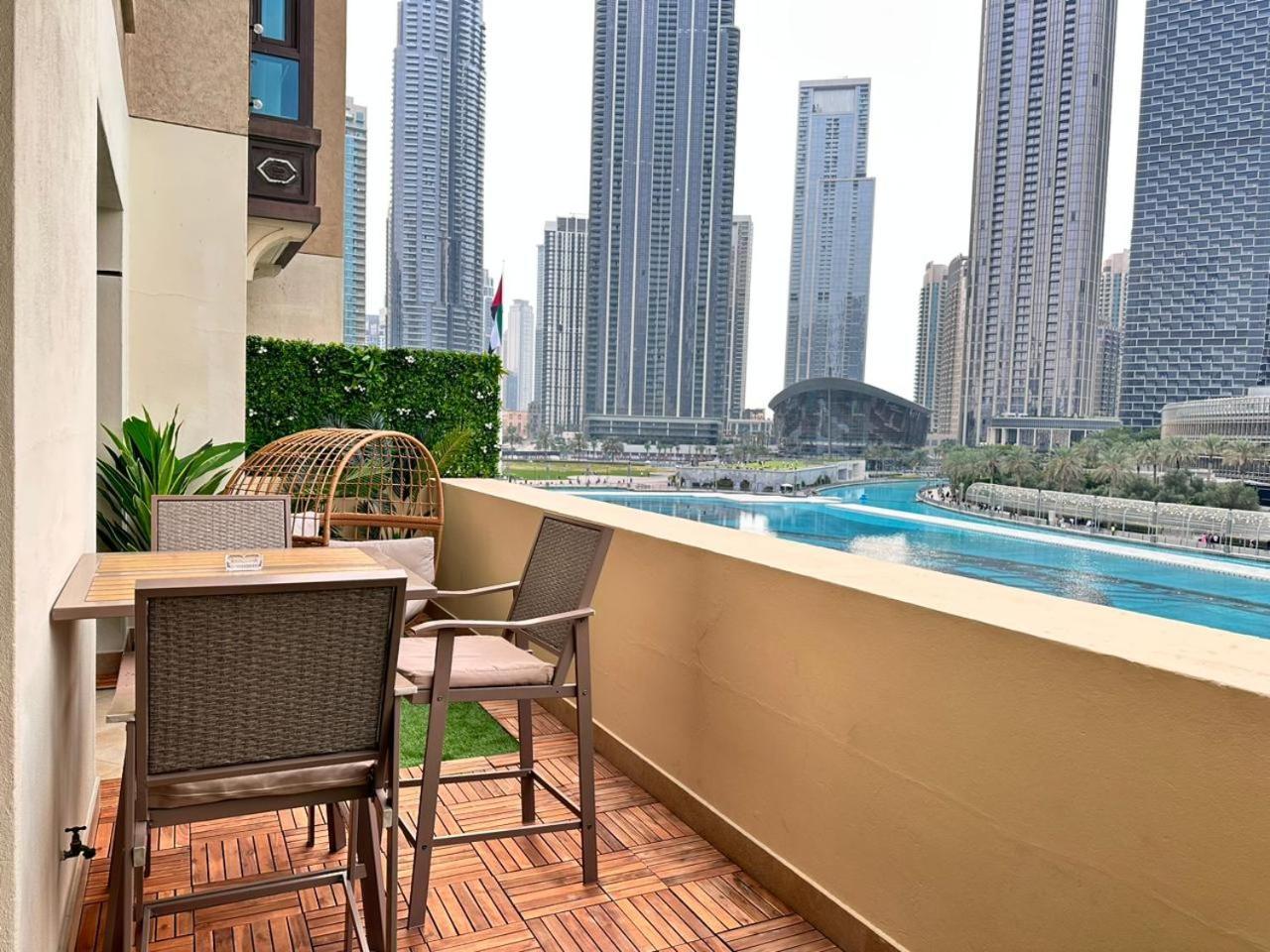 Durrani Homes - Heaven On Earth Dubai Buitenkant foto